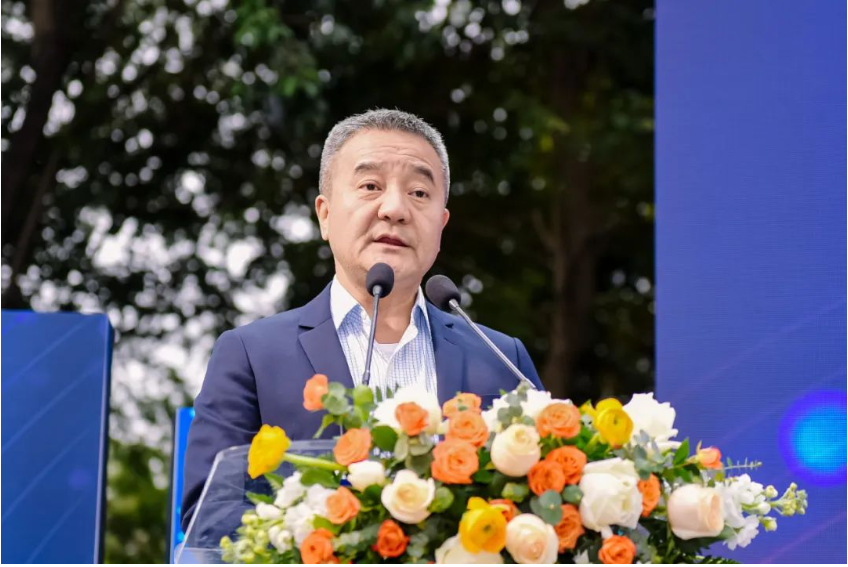 陈路南总经理致辞 陈路南总经理致辞