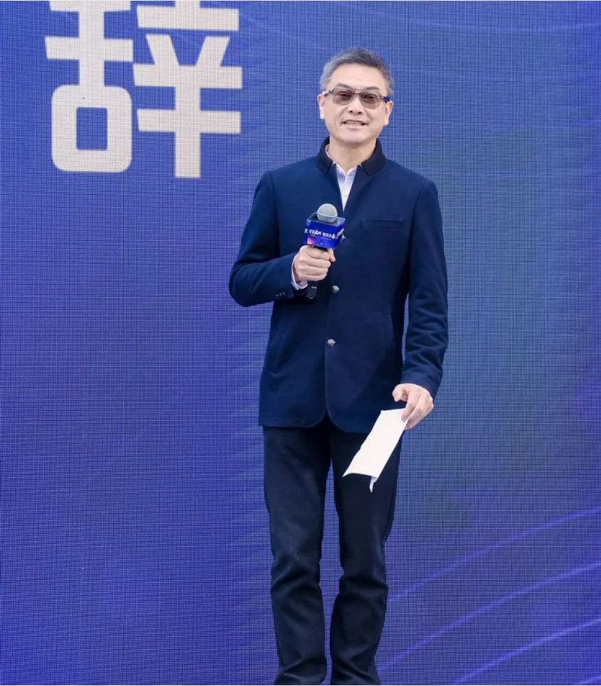 创始人刘少明博士 创始人刘少明博士